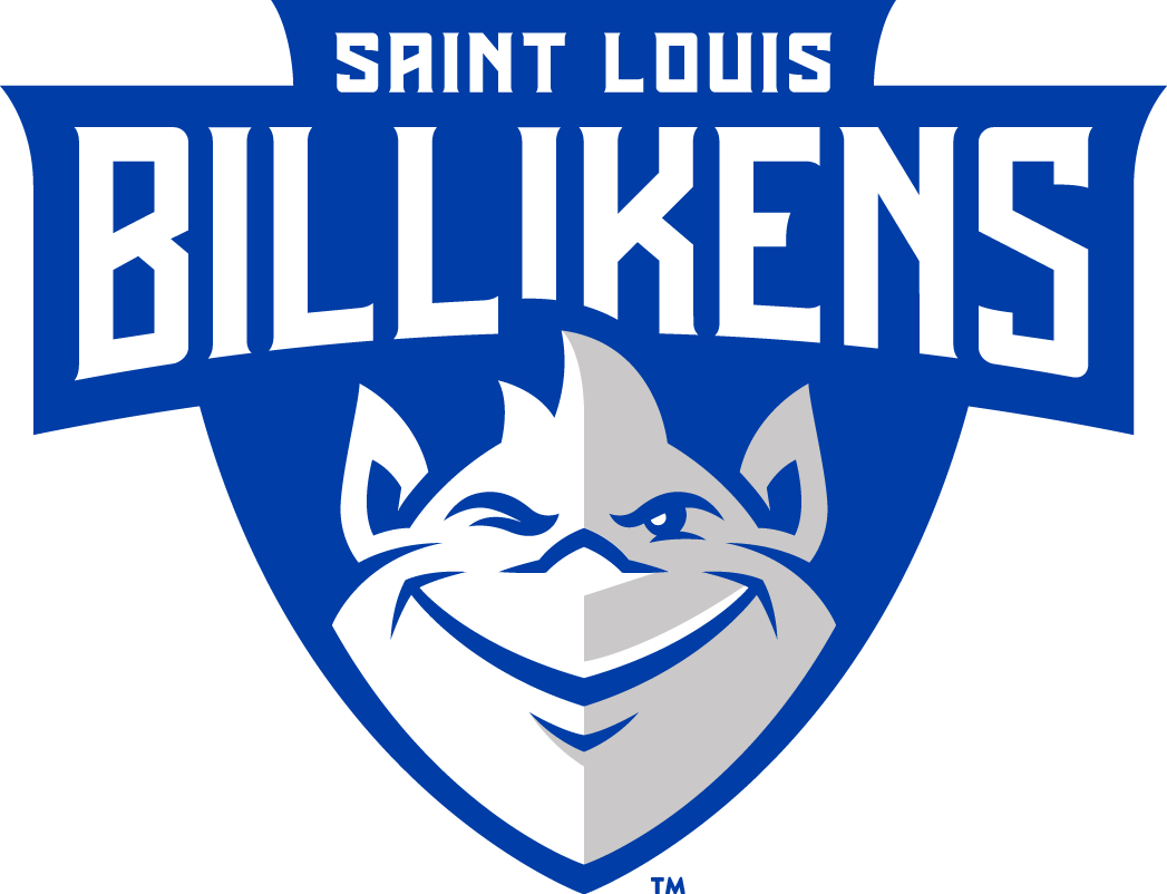 Saint Louis Billikens 2015-Pres Secondary Logo DIY iron on transfer (heat transfer)